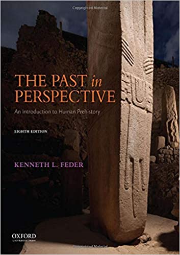 The Past in Perspective: An Introduction to Human Prehistory (8th Edition) - Epub + Converted pdf
